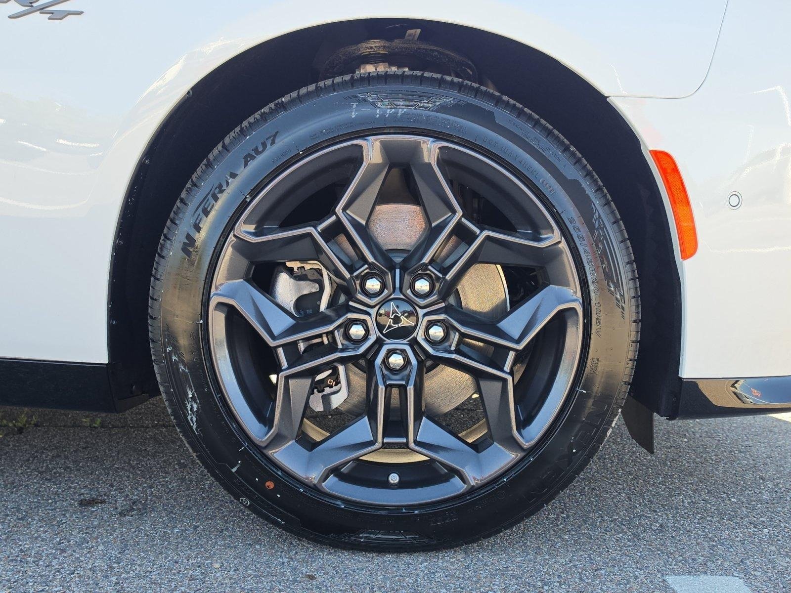 New 2026 Dodge Charger R/T AWD/4WD image 12