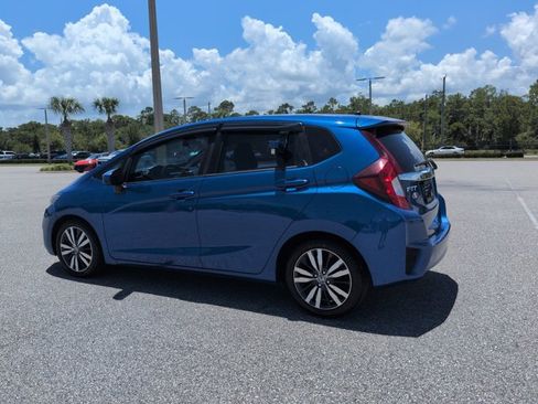 Used 2016 Honda Fit EX image 7