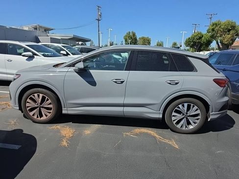 Used 2023 Audi Q4 e-tron Premium Plus w/ Premium Plus RWD image 7