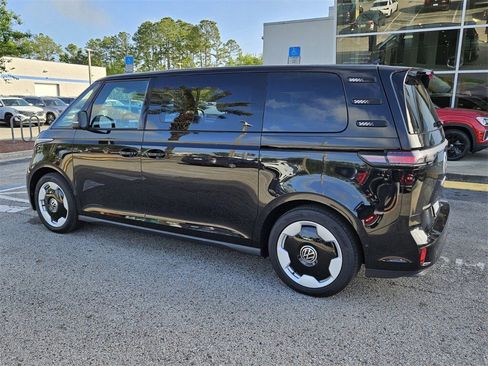 New 2025 Volkswagen ID. Buzz Pro S image 6