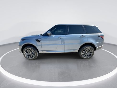 Used 2019 Land Rover Range Rover Sport HSE AWD/4WD image 5