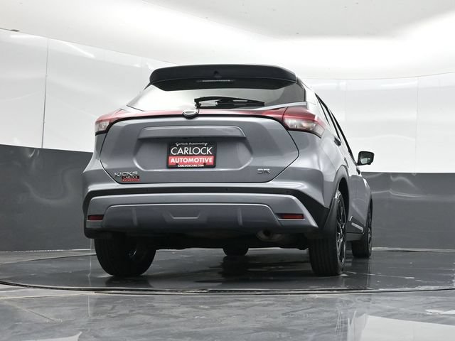 Used 2024 Nissan Kicks SR w/ SR Premium Package FWD image 48