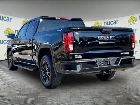 Used 2023 GMC Sierra 1500 Elevation w/ LPO, Elevation Black Package image 4