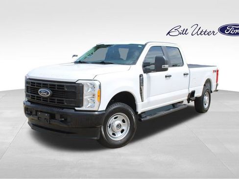 Used 2023 Ford F350 XL w/ FX4 Off-Road Package AWD/4WD image 1