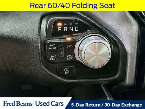 Used 2023 RAM 1500 Laramie AWD/4WD image 22