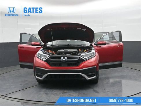 Certified 2022 Honda CR-V Touring image 44