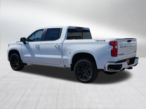 New 2026 Chevrolet Silverado 1500 RST w/ All Star Edition Plus AWD/4WD image 2
