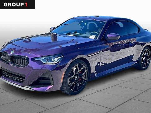 Used 2025 BMW 230i xDrive Coupe w/ M Sport Package AWD/4WD image 1