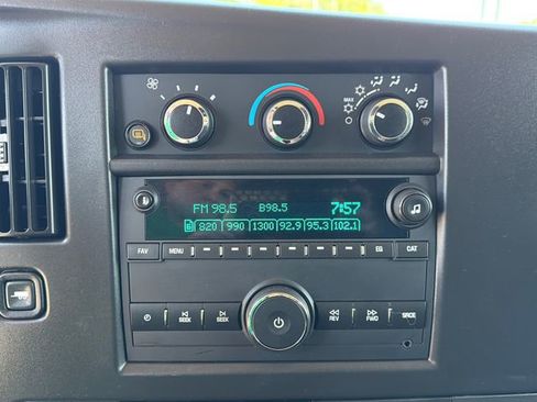 Used 2024 GMC Savana 2500 w/ Driver Convenience Package RWD image 27