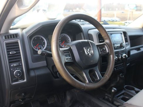Used 2014 RAM 5500 Tradesman w/ Chrome Appearance Group AWD/4WD image 14