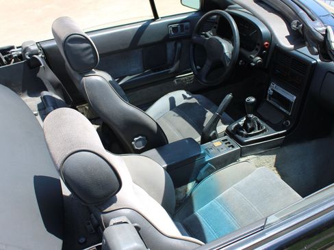 Used 1988 MAZDA RX-7 Convertible RWD image 9