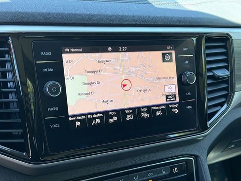Used 2021 Volkswagen Atlas SEL AWD/4WD image 18