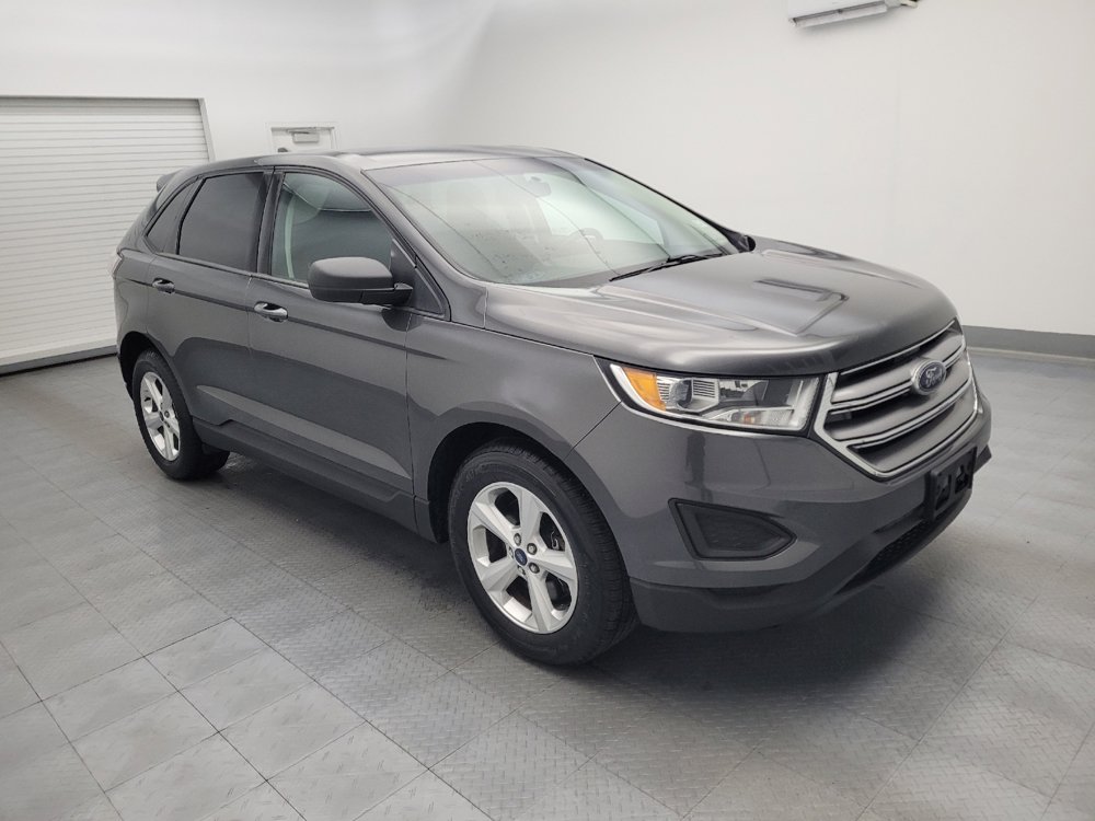 Used 2017 Ford Edge SE w/ Cargo Accessory Package AWD/4WD image 11