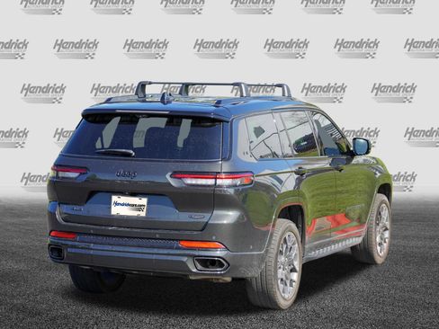 Used 2023 Jeep Grand Cherokee L Summit AWD/4WD image 8