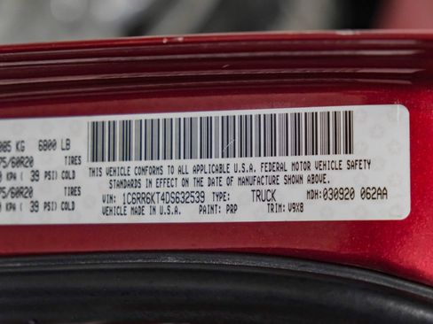 Used 2013 RAM 1500 Express image 61