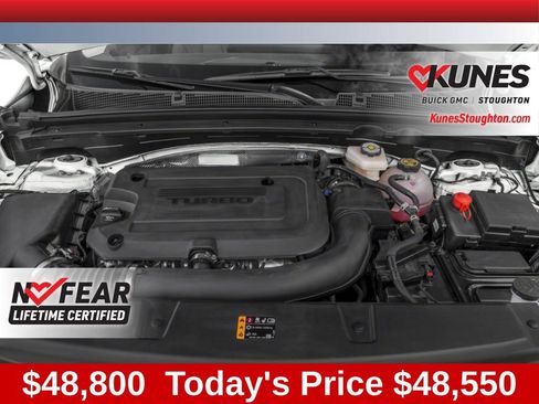 New 2026 Buick Envision Sport Touring image 12