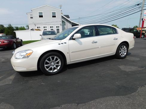 Used 2008 Buick Lucerne CXL w/ Driver Confidence Package FWD image 5