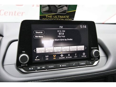 New 2026 Nissan Rogue SV image 17