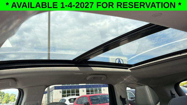Used 2026 Acura MDX SH-AWD image 12