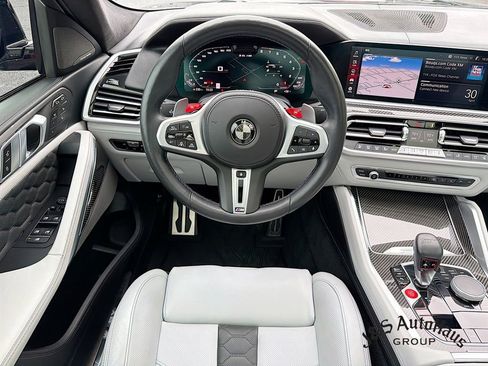 Used 2022 BMW X6 M w/ Executive Package AWD/4WD image 29