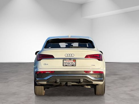 Used 2024 Audi Q5 2.0T Prestige w/ Prestige Package AWD/4WD image 5