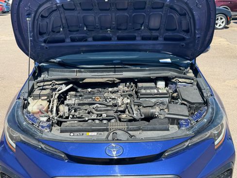 Used 2020 Toyota Corolla SE w/ Carpet Mat Package (TMS) FWD image 20
