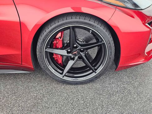 Used 2025 Chevrolet Corvette E-Ray w/ Battery Protection Package image 9