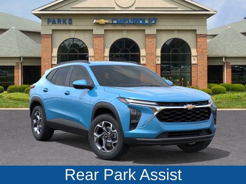New 2026 Chevrolet Trax LT image 8