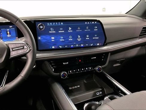 Used 2025 Chevrolet Tahoe RST w/ RST Capability Package AWD/4WD image 7