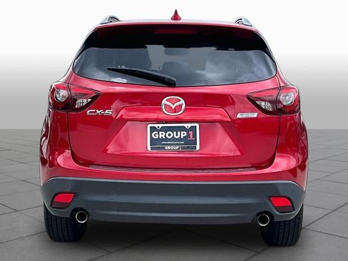 Used 2016 MAZDA CX-5 Grand Touring FWD image 5