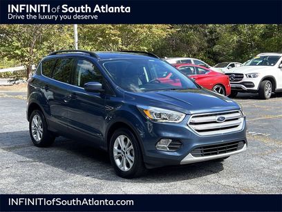 Used 2018 Ford Escape SEL