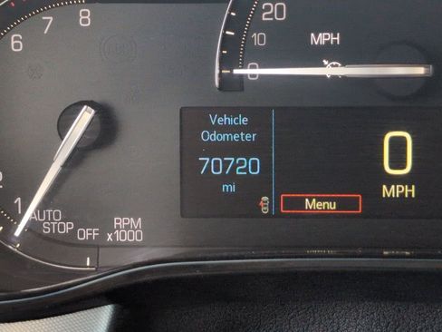 Used 2018 Cadillac CTS Premium Luxury image 20