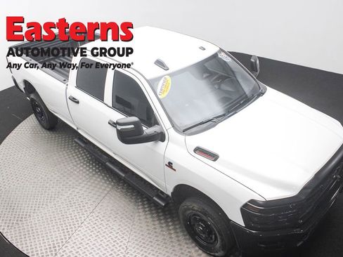 Used 2025 RAM 2500 Tradesman image 3