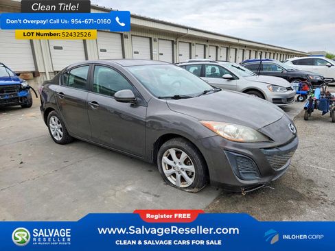Used 2010 MAZDA MAZDA3 i Touring FWD image 5