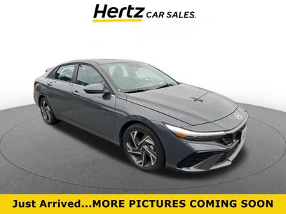 Used 2025 Hyundai Elantra SEL