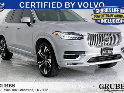 Certified 2024 Volvo XC90 B6 Plus