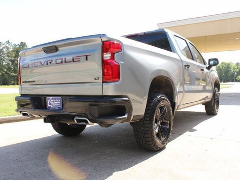 Used 2023 Chevrolet Silverado 1500 LT Trail Boss w/ Convenience Package II AWD/4WD image 17