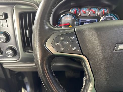 Used 2018 Chevrolet Silverado 1500 LTZ Z71 w/ Centennial Edition image 15