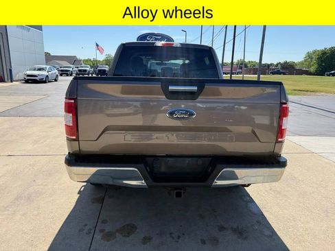 Certified 2019 Ford F150 XLT w/ Equipment Group 301A Mid AWD/4WD image 10