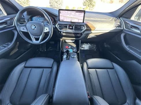 Used 2023 BMW X4 xDrive30i w/ Premium Package image 21