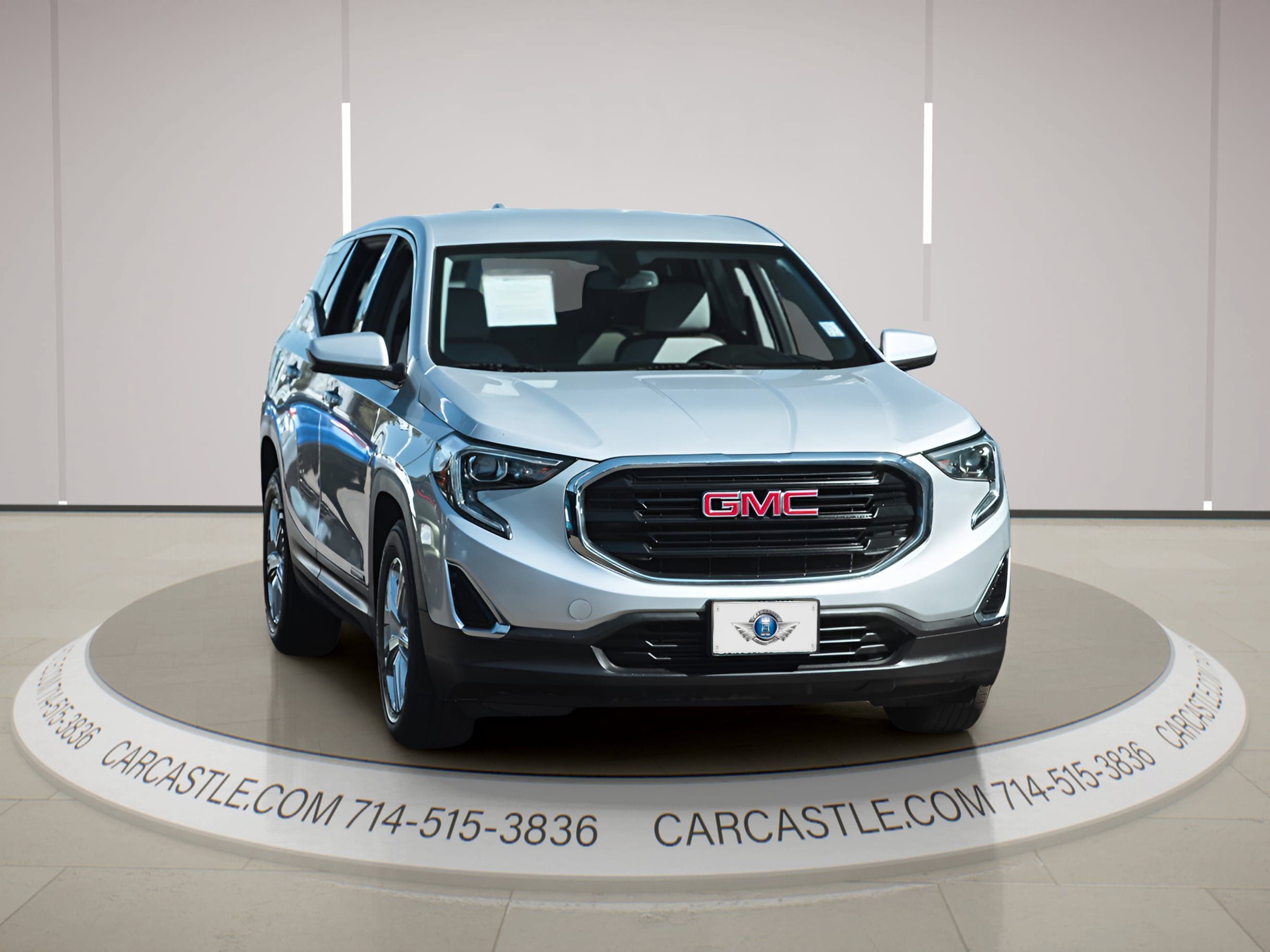 Used 2019 GMC Terrain SLE FWD image 6