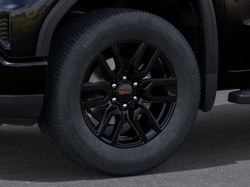 New 2025 GMC Sierra 1500 Pro w/ Graphite Edition image 9
