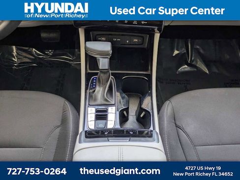 Used 2024 Hyundai Tucson SEL AWD/4WD image 23