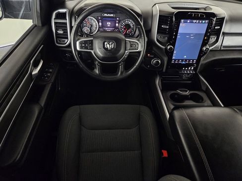 Used 2023 RAM 1500 Big Horn RWD image 9