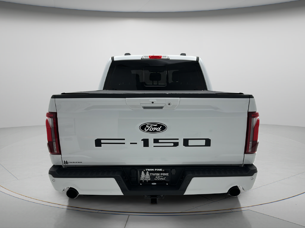 Used 2024 Ford F150 Lariat w/ Equipment Group 502A High AWD/4WD image 6