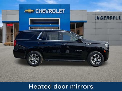 Used 2024 GMC Yukon SLE image 9