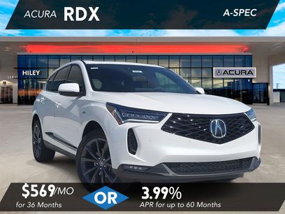 New 2026 Acura RDX A-Spec