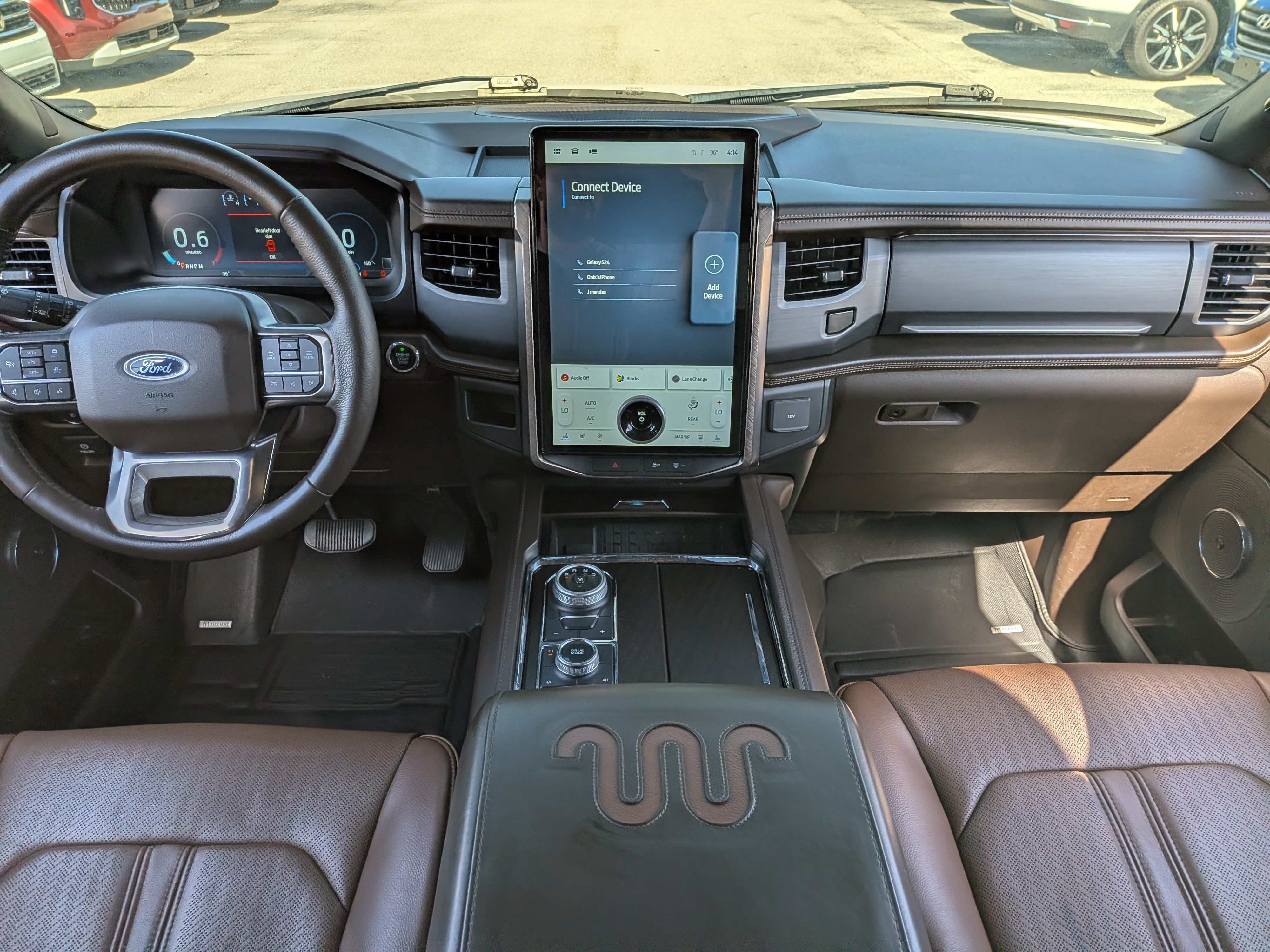 Used 2022 Ford Expedition King Ranch AWD/4WD image 17