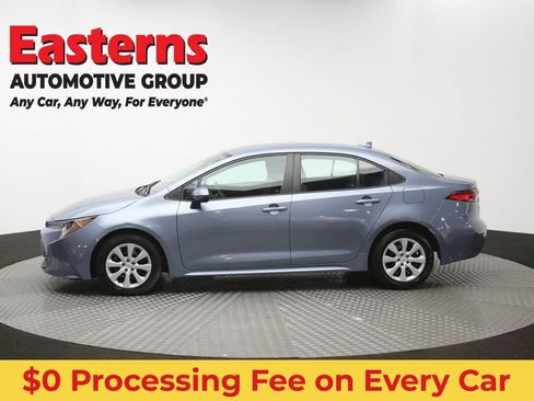 Used 2023 Toyota Corolla LE FWD image 58