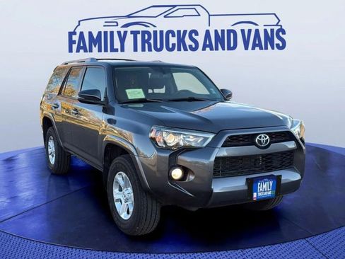 Used 2018 Toyota 4Runner SR5 Premium image 7